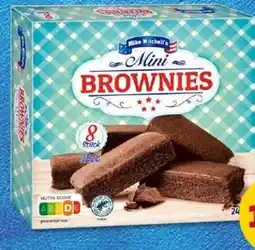 PENNY MIKE MITCHELL'S Mini Brownies Angebot