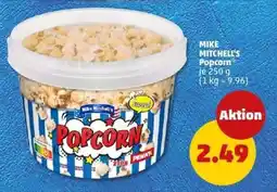 PENNY MIKE MITCHELL'S Popcorn Angebot