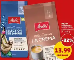 PENNY MELITTA Bella Crema Angebot