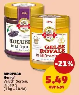 PENNY BIHOPHAR Honig Angebot