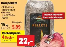 Thomas Philipps Holzpellets Angebot