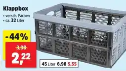 Thomas Philipps Klappbox Angebot
