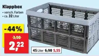 Thomas Philipps Klappbox Angebot