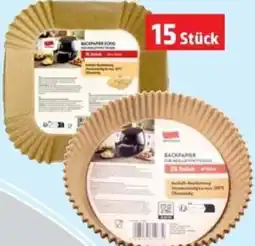 Thomas Philipps Backpapier für die Heißluft- fritteuse Angebot
