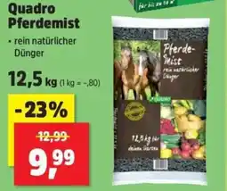 Thomas Philipps Quadro Pferdemist Angebot