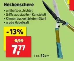 Thomas Philipps Heckenschere Angebot