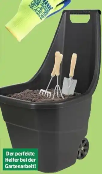 Thomas Philipps Gartenkarre ,,Easy Go" Angebot