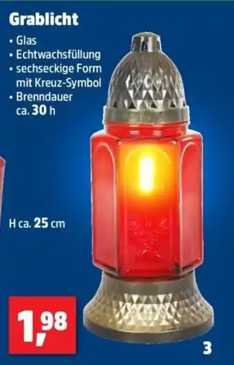 Thomas Philipps Grablicht Angebot