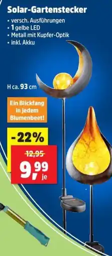 Thomas Philipps Solar-Gartenstecker Angebot