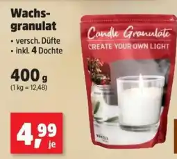 Thomas Philipps Wachs- granulat Angebot