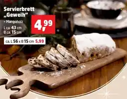 Thomas Philipps Servierbrett Gemütliche Angebot