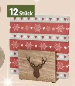 Thomas Philipps Weihnachts- Servietten Angebot
