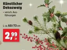 Thomas Philipps Künstlicher Dekozweig Angebot