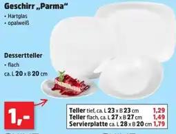 Thomas Philipps Geschirr,,Parma" Angebot