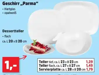Thomas Philipps Geschirr,,Parma" Angebot
