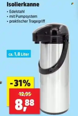 Thomas Philipps Isolierkanne Angebot