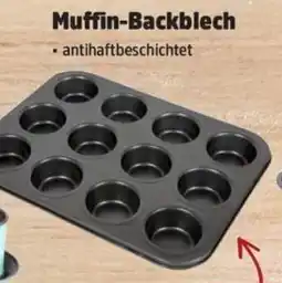 Thomas Philipps Muffin-Backblech Angebot