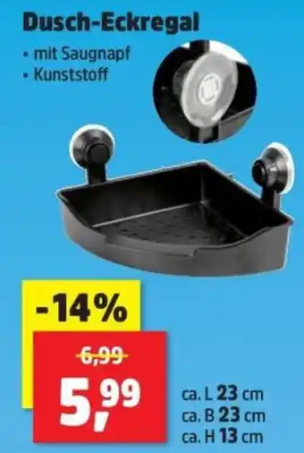 Thomas Philipps Dusch-Eckregal Angebot