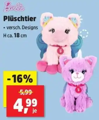 Thomas Philipps Barbie plüschtier Angebot