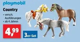 Thomas Philipps playmobil Country 3er-Set Angebot