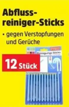 Thomas Philipps Abfluss-reiniger-Sticks Angebot