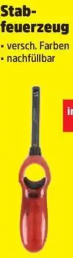 Thomas Philipps Stab- feuerzeug Angebot