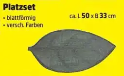 Thomas Philipps Platzset Angebot