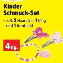 Thomas Philipps Kinder Schmuck-Set 4tig. Angebot