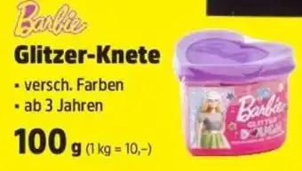Thomas Philipps Barbie Glitzer-Knete Angebot