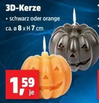 Thomas Philipps 3D-Kerze Angebot
