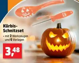 Thomas Philipps Kürbis- Schnitzset Angebot