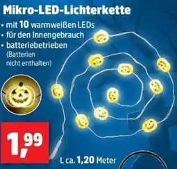 Thomas Philipps Mikro-LED-Lichterkette Angebot