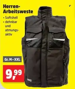 Thomas Philipps Herren- Arbeitsweste Angebot