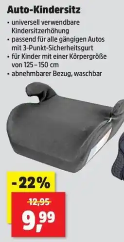 Thomas Philipps Auto-Kindersitz Angebot