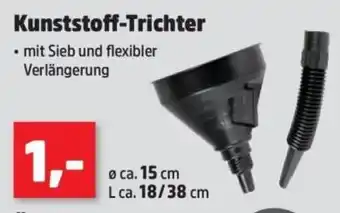 Thomas Philipps Kunststoff-Trichter Angebot