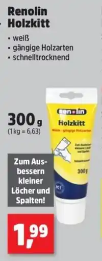 Thomas Philipps Renolin Holzkitt Angebot