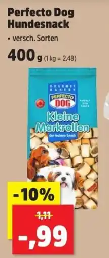Thomas Philipps Perfecto Dog Hundesnack Angebot