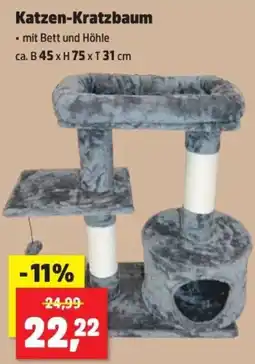 Thomas Philipps Katzen-Kratzbaum Angebot