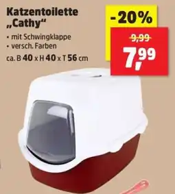 Thomas Philipps Katzentoilette ,,Cathy" Angebot