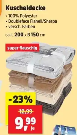 Thomas Philipps Kuscheldecke Angebot