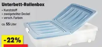 Thomas Philipps Unterbett-Rollenbox Angebot