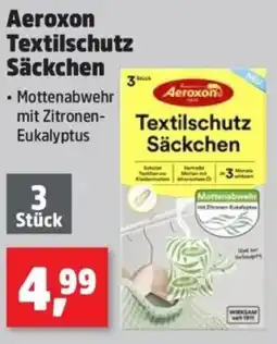 Thomas Philipps Aeroxon Textilschutz Säckchen Angebot