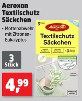 Thomas Philipps Aeroxon Textilschutz Säckchen Angebot