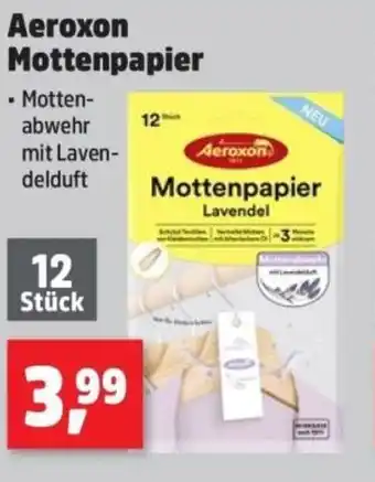 Thomas Philipps Aeroxon Mottenpapier Angebot