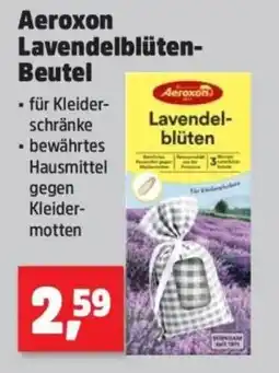 Thomas Philipps Aeroxon Lavendelblüten- Beutel Angebot