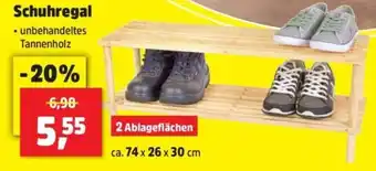 Thomas Philipps Schuhregal Angebot