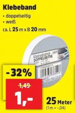 Thomas Philipps Klebeband Angebot