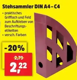 Thomas Philipps Stehsammler DIN A4-C4 Angebot