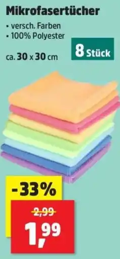 Thomas Philipps Mikrofasertücher Angebot