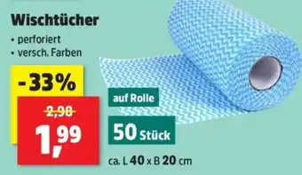 Thomas Philipps Wischtücher Angebot